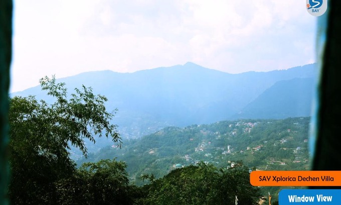 Gangtok Hotel | Say Xplorica Dechen Villa