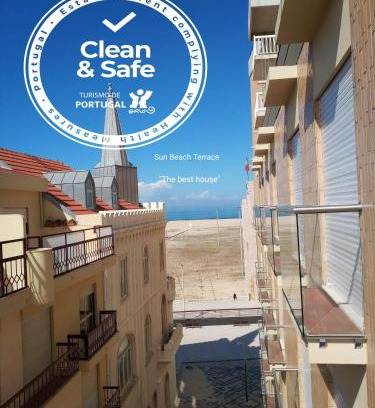 Figueira da Foz Apartment | SBT Sun Beach Terrace "The best house"