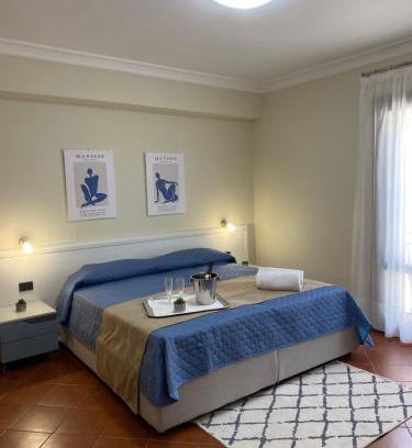 Realmonte Apartment | Scala Dei Turchi Palace Suiten Für 3 Personen In Realmonte