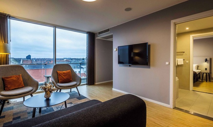 Midtbyen Hotel | Scandic Aarhus City