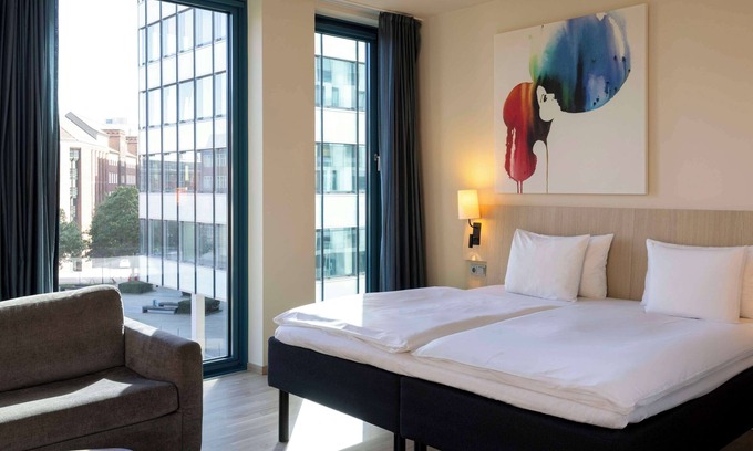 Neustadt Hotel | Scandic Hamburg Emporio