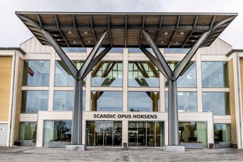 Horsens Hotel | Scandic Opus Horsens