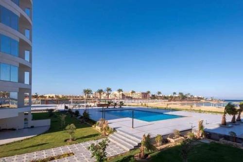 Corniche Road-Dahar Apartment | Scandic Resort Hurghada A2M
