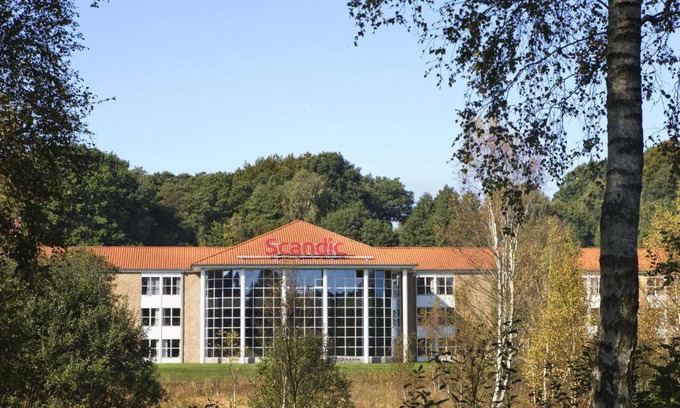 Silkeborg Hotel | Scandic Silkeborg