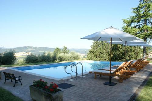 Rosceto Villa | Scappo in Umbria, Casale Rosceto