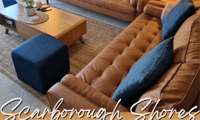 Scarborough Apartment | Scarborough Shores - Beachfront