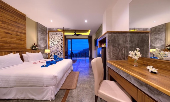 Lamai Apartment | Scenery Sunrise