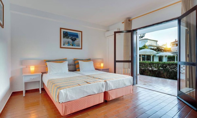Albufeira Hotel | Scenic Albufeira Getaway Near the Coast and Buzzing Nightlife Scene