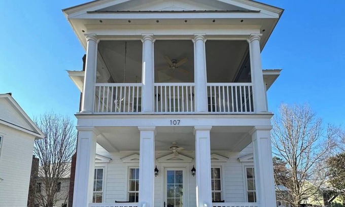 Pisgah Cottage | Scenic Cottage w/Trails, Pond & Valley Views