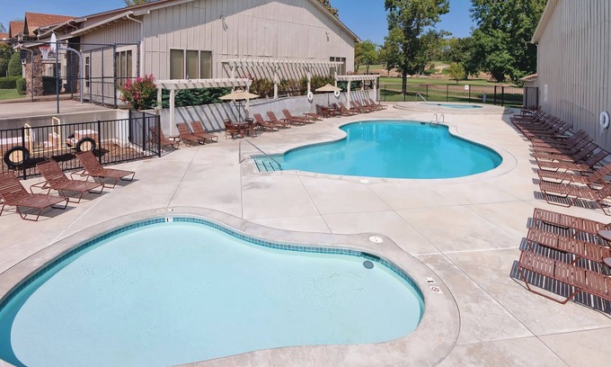 Afton Condo | Scenic Lakeside Escape: 2BR at Wyndham Grand Lake