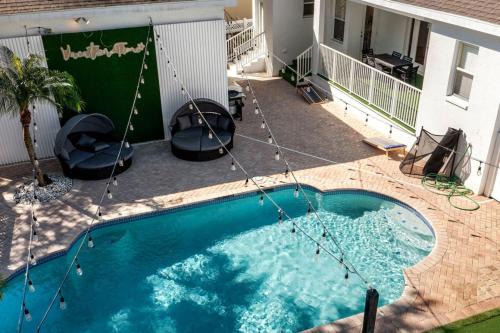 Reunion Villa | Scenic Luxury Golf Course Villa by Disney Parks