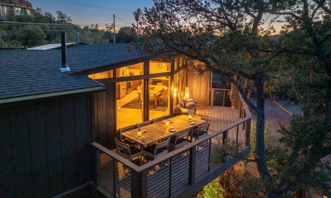 Sedona House | Scenic Sedona Getaway w/Pool & Hot Tub