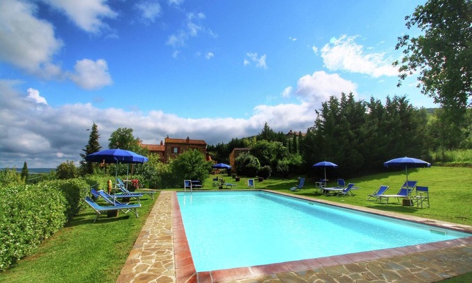 Castiglione d'Orcia Other | Scenic Tuscan Farmhouse