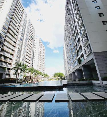 Phu My Hung Apartment | SCENIC VALLEY 1