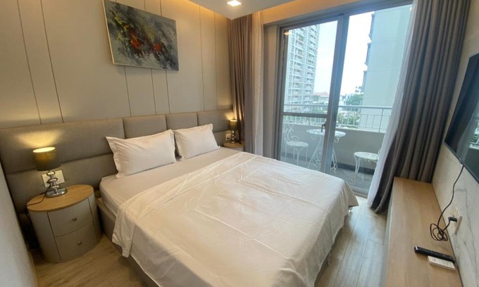 Phu My Hung Apartment | SCenic valley