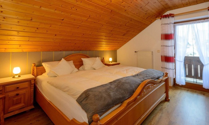 Barnzell Apartment | Schöne Ferienwohnung (55qm) in der Nähe von Zwiesel