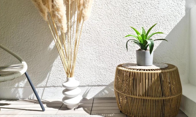 Ostviertel Apartment | Schöne Ferienwohnung im Zentrum mit Self Check-In und Free Wifi