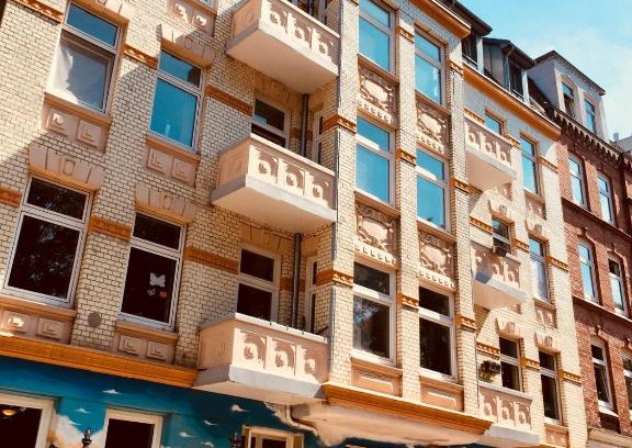 Mitte Apartment | Schöne Ferienwohnung in der City Königswohnung Jun