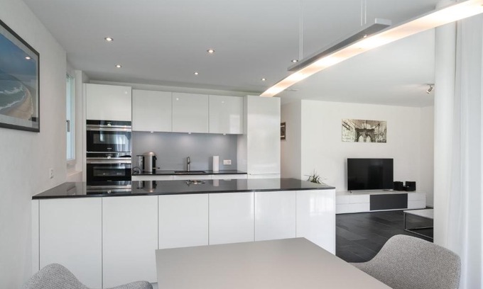 Matten bei Interlaken Apartment | Schöne Parterrewohnung in Matten