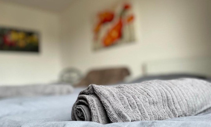 Oldenburg House | Schönes einfaches Zimmer in Oldenburg