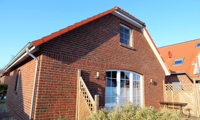 Norden House | Schönes Ferienhaus in Ruhiger Lage von Norden
