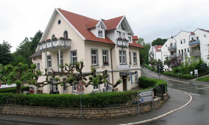Meersburg Hotel | Schützen Hotel Meersburg Bed & Breakfast
