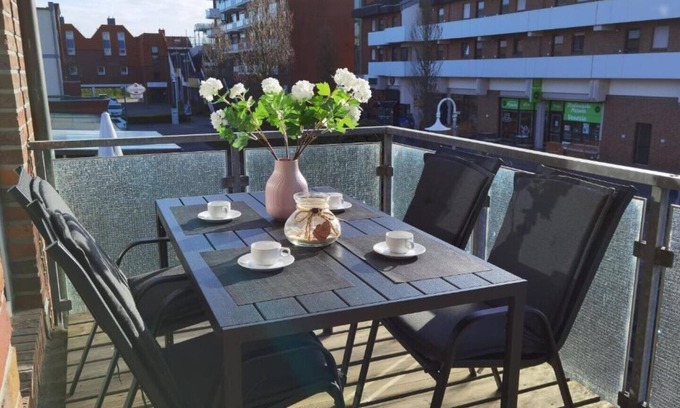 Schillig Apartment | Schaake Schillig near the beach