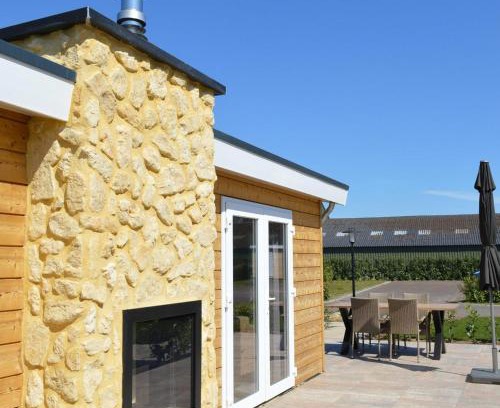 Gasthuis Resort | Schaelsbergerbosch- 2 Bath FireplGarde
