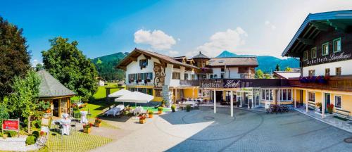 Altenmarkt im Pongau Hotel | Scheffer's Hotel