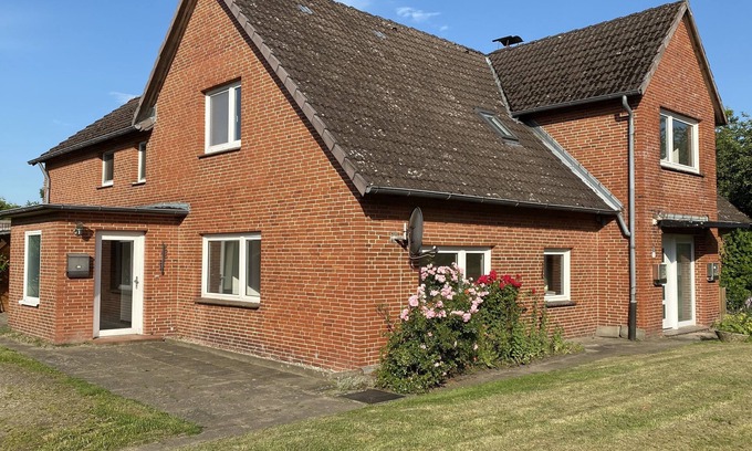 Schinkel Apartment | Schinkel on the Kiel Canal