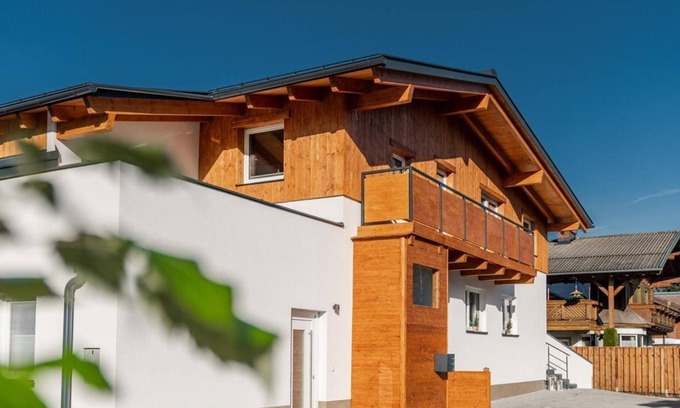 Flachau Apartment | Schlicki's Appartement - Schlicki's Apartment (8-10 pers./4 or more bedrooms)