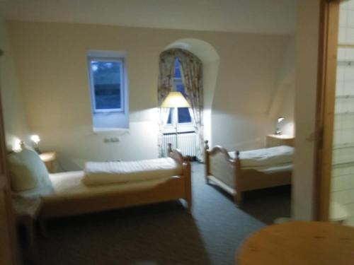 Berggiesshubel Bed & Breakfast | Schloss Friedrichstal Arabi-Ka