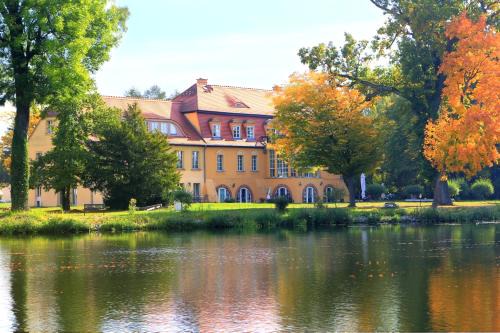 Oberhavel Hotel | Schloss Zehdenick