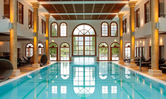Kitzbuehel Hotel | Schlosshotel Kitzbühel A-ROSA Collection
