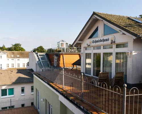 Seebad Heringsdorf Apartment | Schmiedehaus by Baltic Home