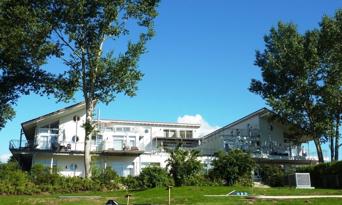 Mirow Apartment | Schneeeule 220 - Gemütliches Apartment Über 2 Ebenen im Aparthotel Mirow