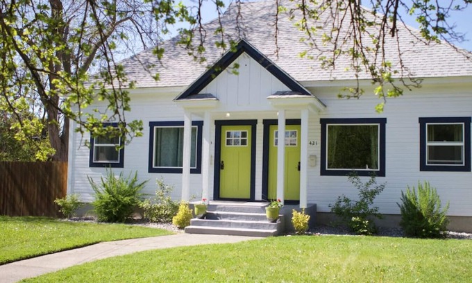 Walla Walla House | Schoolhouse Extended Stay · Extended Stay Rental