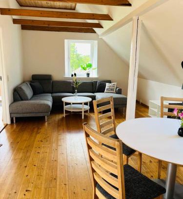 Tarm Apartment | Schou Lykke Syd