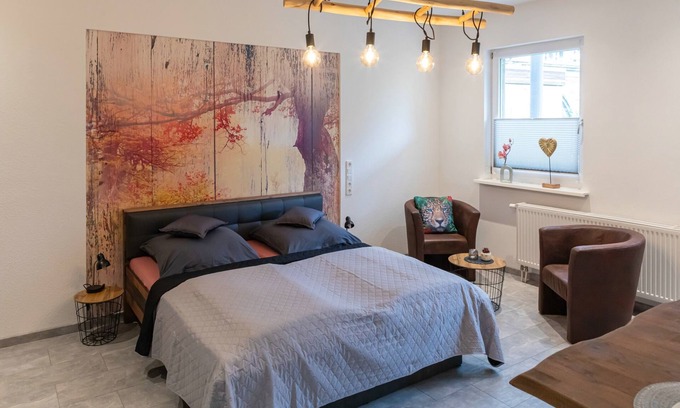 Goslar Old Town Apartment | Schuhhof - Richter Altstadt Appartements