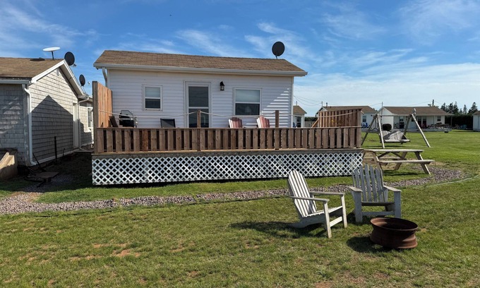 Summerside Cottage | Schurman’s Shore Cottage #3