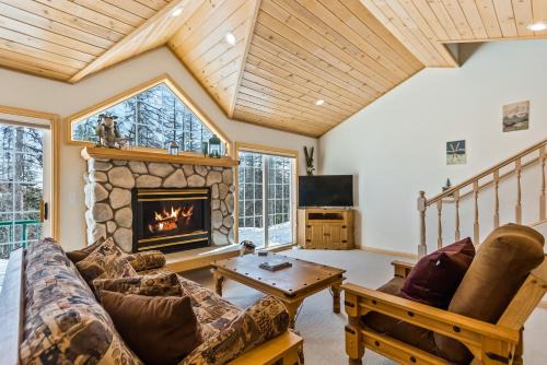 Sandpoint House | Schweitzer Ullr Retreat