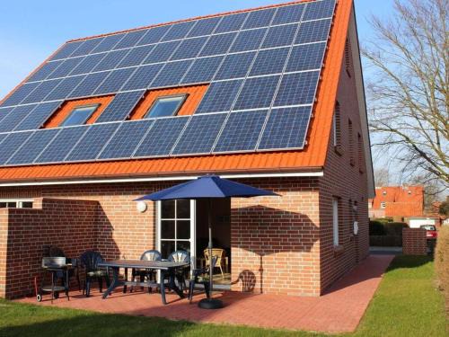 Norddeich House | Schwemm Comfortable holiday residence