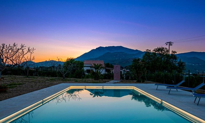 Scopello Villa | Scialari Country House