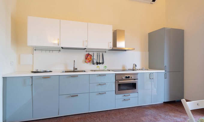 Scilla Apartment | Scilla appartamento Marina Grande solo 40 mt dal mare (appartamento Stromboli)