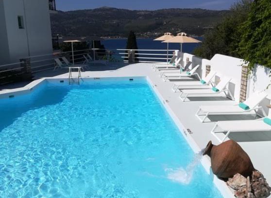 Samos Hotel | Scorpios Hotel & Suites