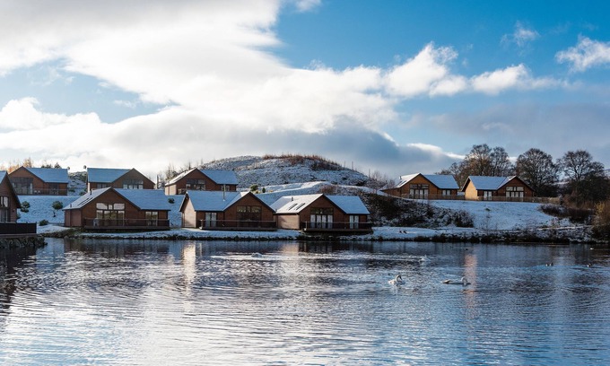 Foss House | Scottish Highland Lodge