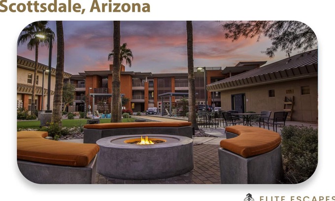 South Scottsdale Resort | Scottsdale Resort Studio