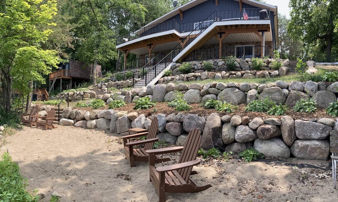 Annandale Cabin | Scout Camp on East Lake Sylvia