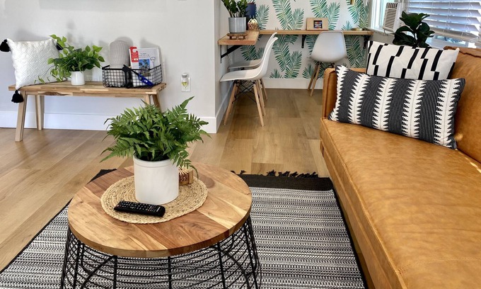 Huntington Beach Apartment | Scout's Surf Shack