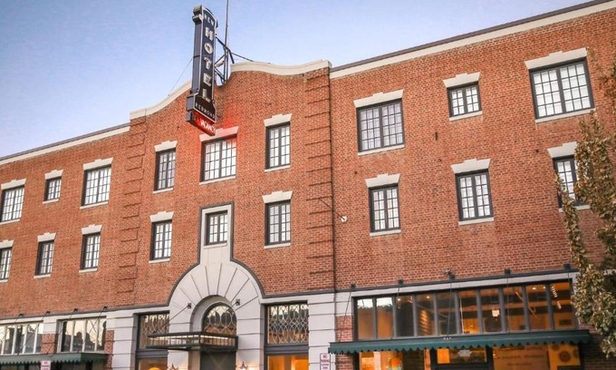 Redmond Hotel | SCP Redmond Hotel